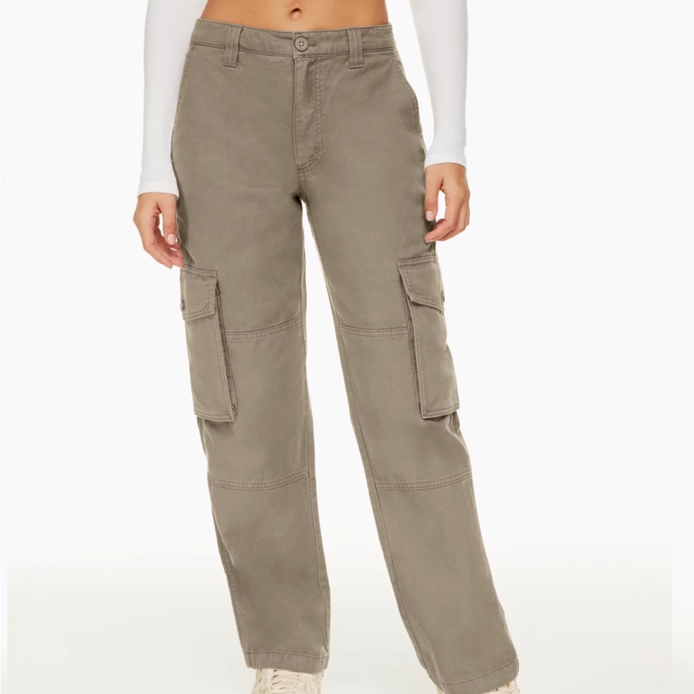 NWOT Aritzia Troop Cargo Pants